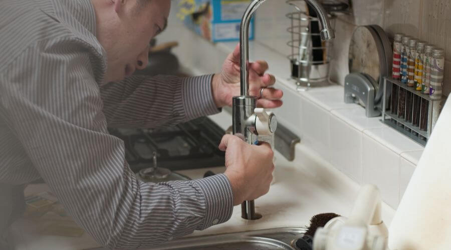 Local annual plumbing maintenance in Baltic, CT